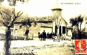El-Madher - L'Ecole